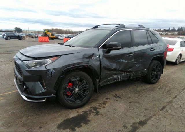 2021 TOYOTA RAV4 PRIME(VIN: JTMEB3FV7MD058898