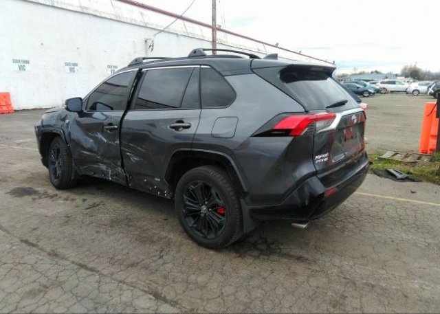 2021 TOYOTA RAV4 PRIME(VIN: JTMEB3FV7MD058898