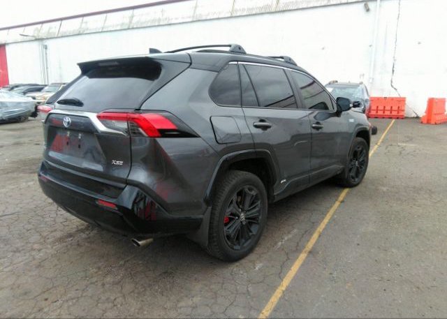 2021 TOYOTA RAV4 PRIME(VIN: JTMEB3FV7MD058898