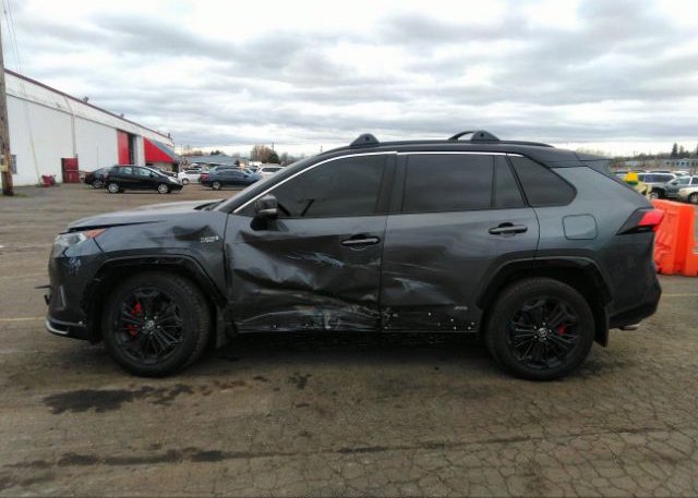 2021 TOYOTA RAV4 PRIME(VIN: JTMEB3FV7MD058898