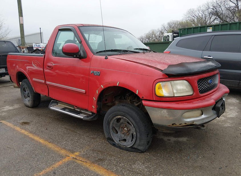 1997 Ford F-150 Standard 4.2L photo