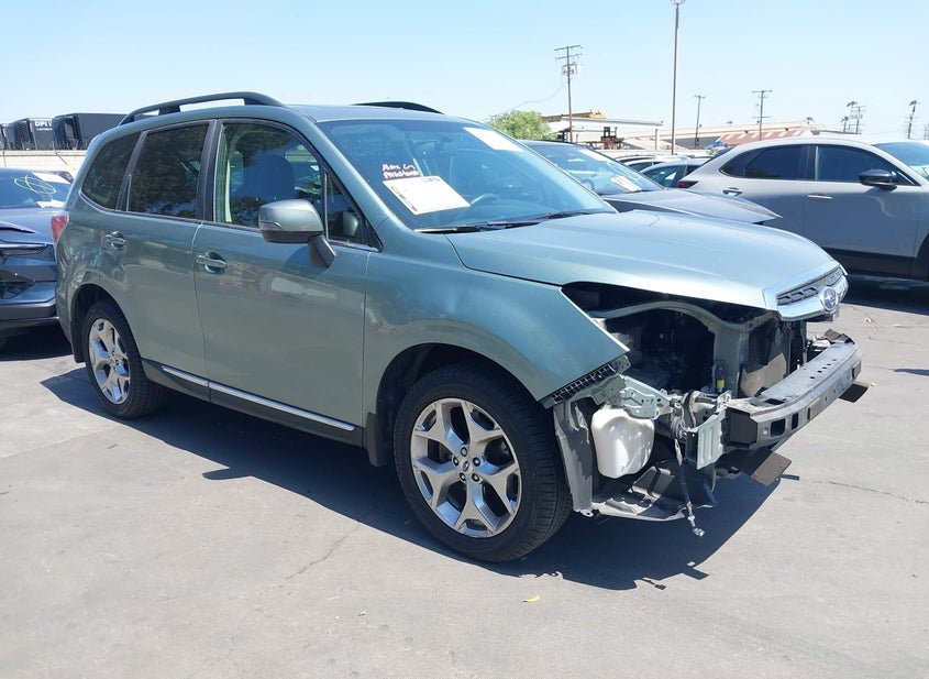 2017 Subaru Forester 2.5L photo