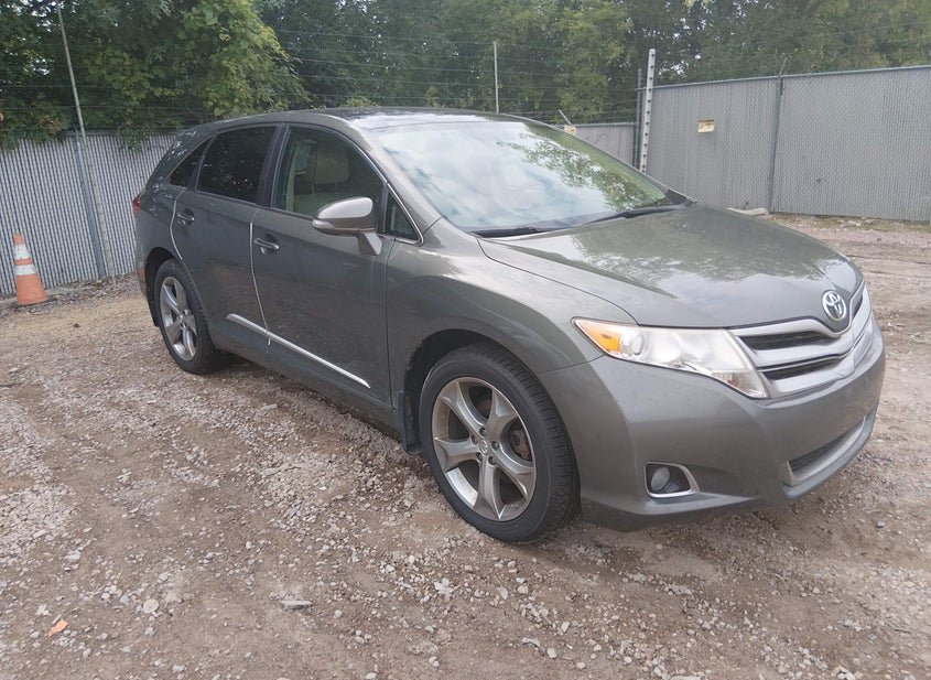 2013 Toyota Venza 3.5L photo
