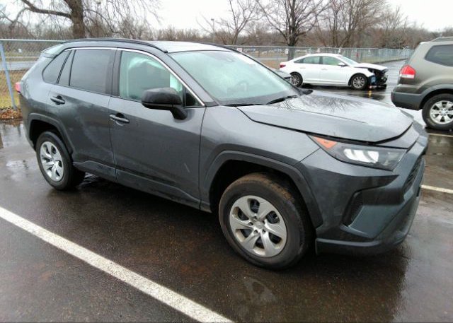 2021 TOYOTA RAV4 (VIN: 2T3F1RFV3MC190409)