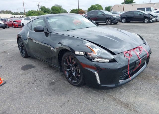 JN1AZ4EH5KM422375 2019 NISSAN 370Z COUPE