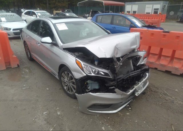 5NPE34AF7HH565710 2017 HYUNDAI SONATA