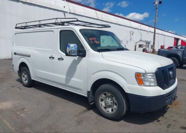 1N6AF0KY2LN806609 2020 NISSAN NV CARGO NV3500 HD
