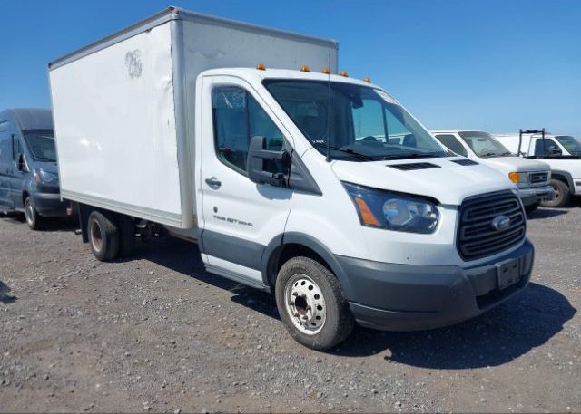 1FDBF8ZM9JKA69699 2018 FORD TRANSIT-350 CAB
