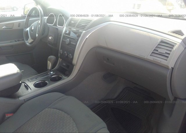 пригнать из сша 2011 CHEVROLET TRAVERSE 1GNKRFED4BJ402623