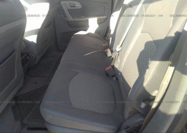 1GNKRFED4BJ402623 2011 CHEVROLET TRAVERSE