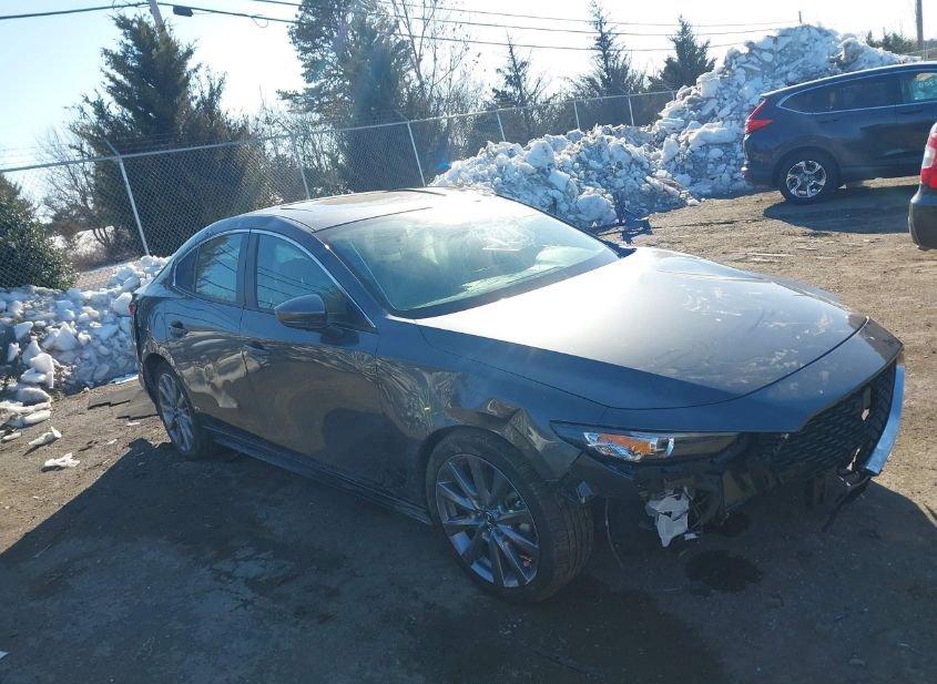 2024 MAZDA MAZDA3 2.5 S PREFERRED photo