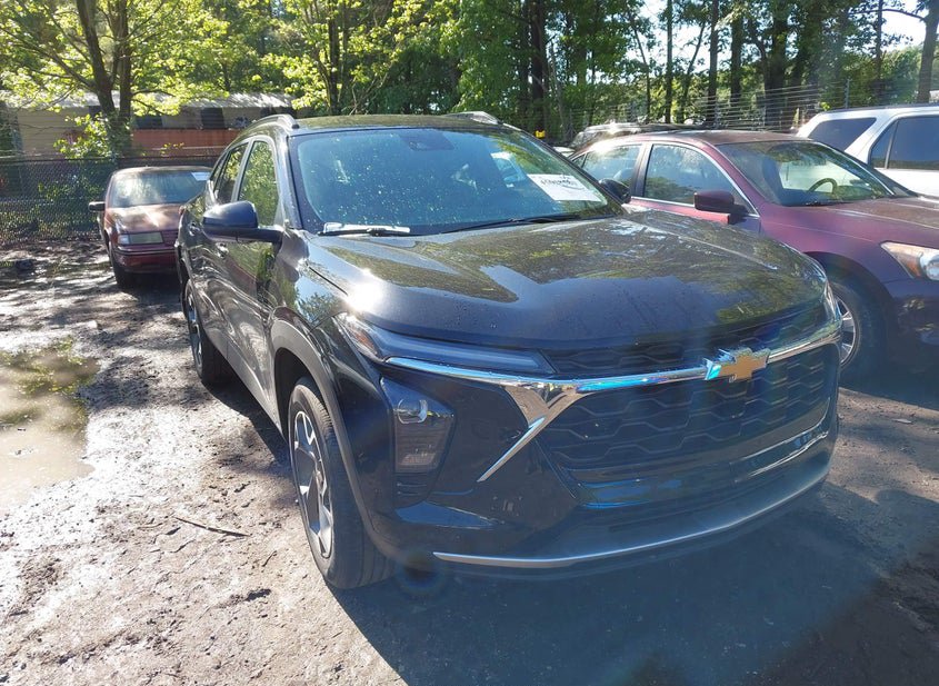 2026 Chevrolet Trax 1.2L photo