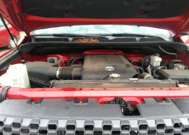 2021 TOYOTA TUNDRA 4WD(VIN: 5TFDY5F17MX965491