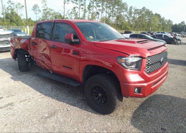2021 TOYOTA TUNDRA 4WD (VIN: 5TFDY5F17MX965491)