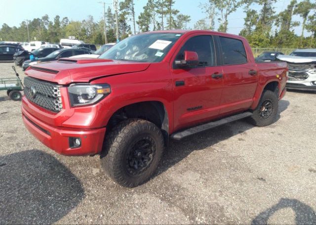 2021 TOYOTA TUNDRA 4WD(VIN: 5TFDY5F17MX965491