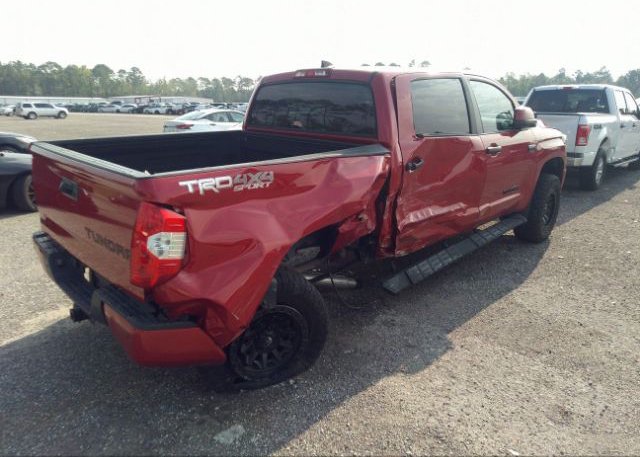 2021 TOYOTA TUNDRA 4WD(VIN: 5TFDY5F17MX965491