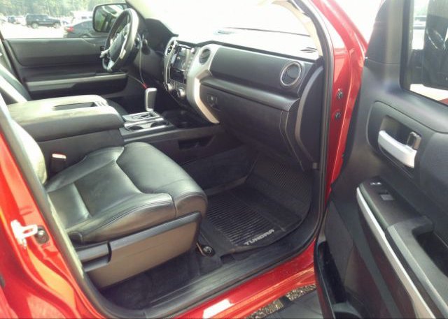 2021 TOYOTA TUNDRA 4WD(VIN: 5TFDY5F17MX965491
