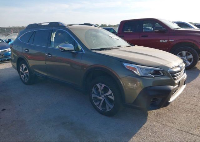 2021 SUBARU OUTBACK (VIN: 4S4BTAPC0M3132326)