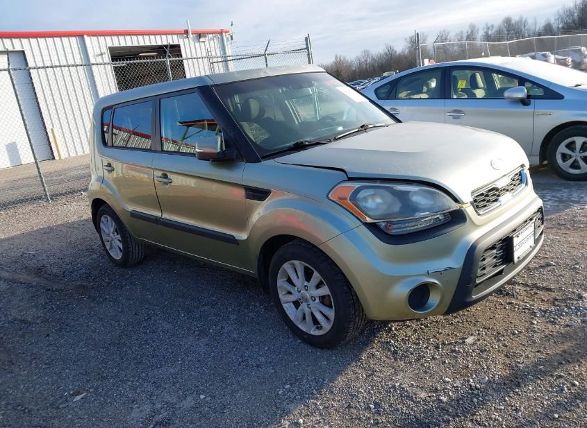 2012 KIA SOUL + photo