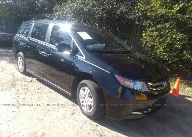 5FNRL5H68FB124130 2015 HONDA ODYSSEY