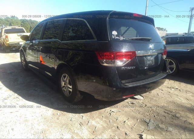 купить 2015 HONDA ODYSSEY 5FNRL5H68FB124130