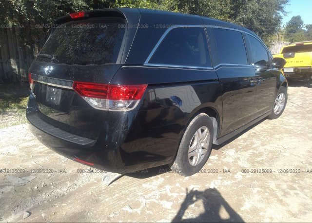 цена в сша 2015 HONDA ODYSSEY 5FNRL5H68FB124130