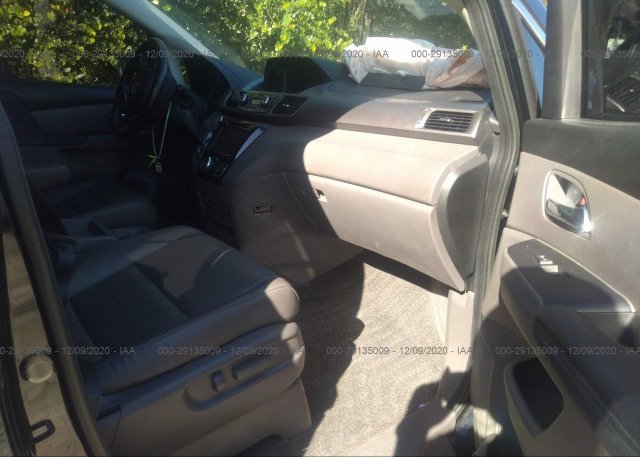 пригнать из сша 2015 HONDA ODYSSEY 5FNRL5H68FB124130