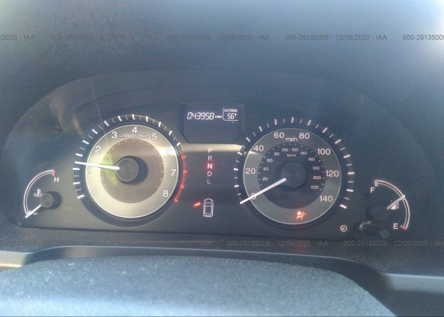5FNRL5H68FB124130 2015 HONDA ODYSSEY