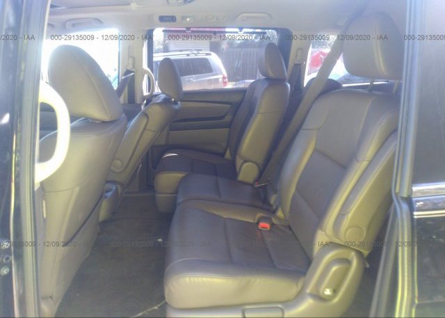 5FNRL5H68FB124130 2015 HONDA ODYSSEY