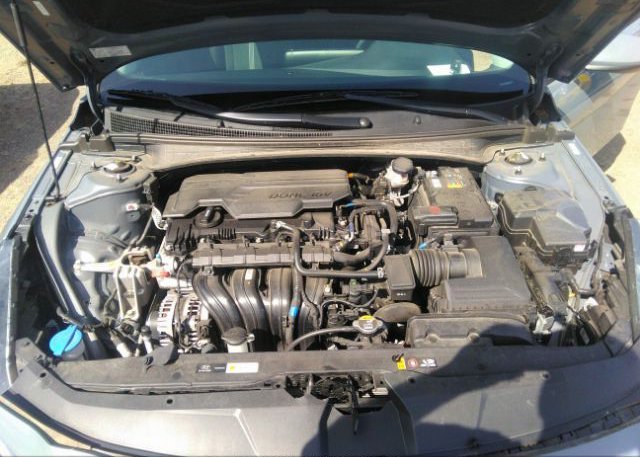 2021 HYUNDAI ELANTRA(VIN: KMHLL4AG9MU190432