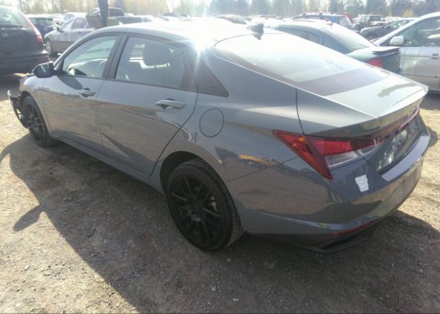 2021 HYUNDAI ELANTRA(VIN: KMHLL4AG9MU190432