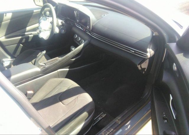 2021 HYUNDAI ELANTRA(VIN: KMHLL4AG9MU190432