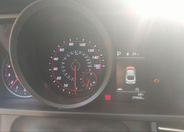 2021 HYUNDAI ELANTRA(VIN: KMHLL4AG9MU190432