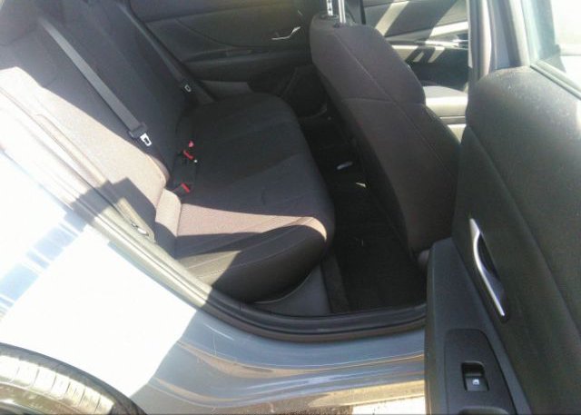 2021 HYUNDAI ELANTRA(VIN: KMHLL4AG9MU190432