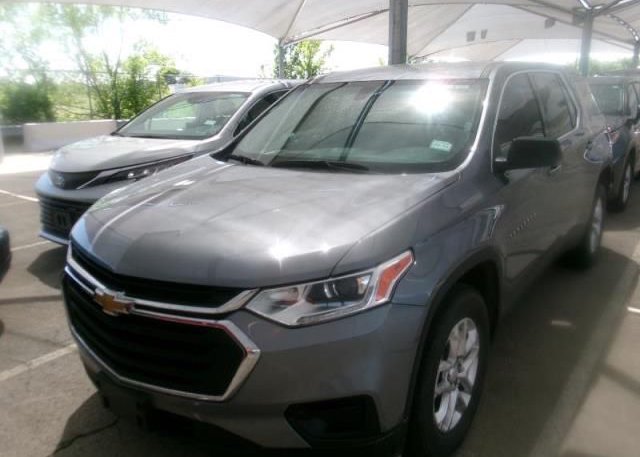 2021 CHEVROLET TRAVERSE (VIN: 1GNERFKWXMJ161690)
