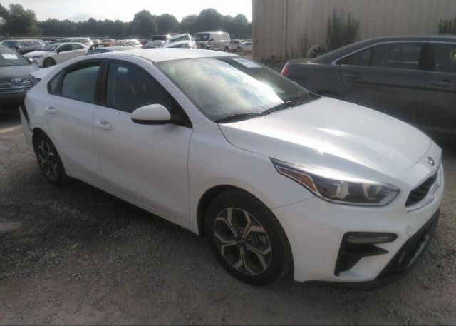 2021 KIA FORTE (VIN: 3KPF24AD2ME361773)