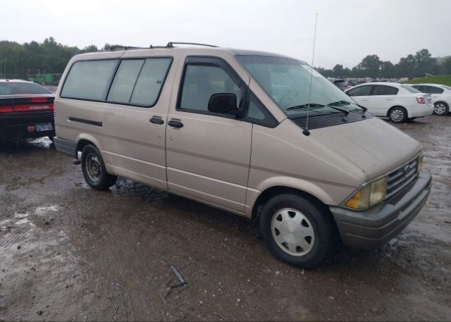 1FMDA31X1VZA02463 1997 FORD AEROSTAR WAGON