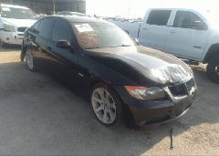 2006 BMW 330 I VIN WBAVB335X6KS34214 фото с аукциона 5