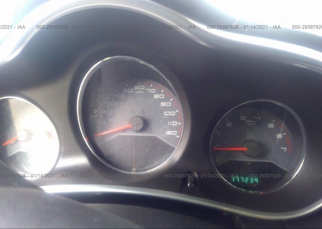 1C3CDZAB6DN537068 2013 DODGE AVENGER