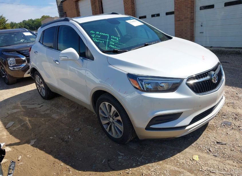 2019 BUICK ENCORE FWD PREFERRED photo
