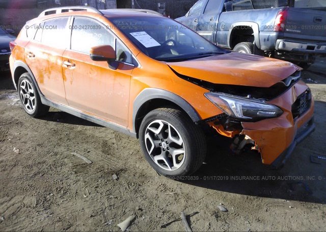 Orange Subaru Crosstrek >> Jf2gtalc0j8240784 Salvage Orange Subaru Crosstrek At Saint Orange Subaru Crosstrek >> Jf2gtalc0j8240784 Salvage Orange Subaru Crosstrek At Saint