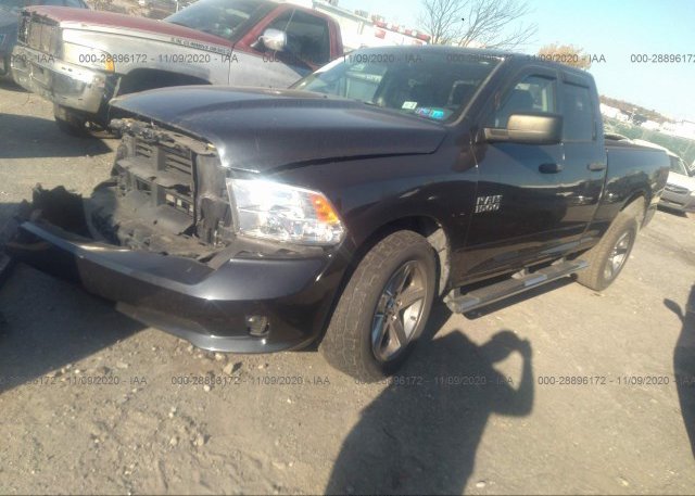 из сша 2016 RAM 1500 1C6RR7FG8GS193224
