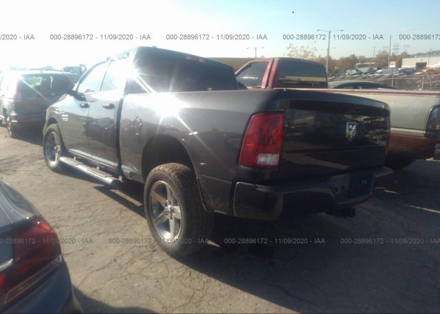 купить 2016 RAM 1500 1C6RR7FG8GS193224