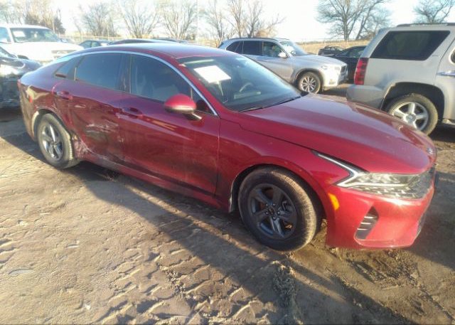 2021 KIA K5 (VIN: 5XXG24J29MG022907)