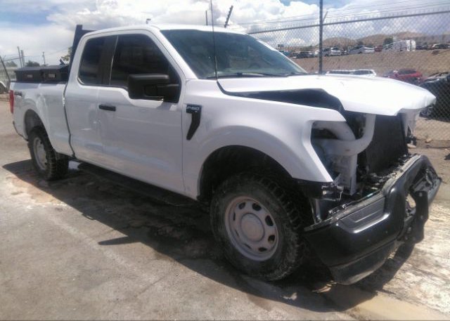 2021 FORD F-150 (VIN: 1FTFX1E59MKE56217)