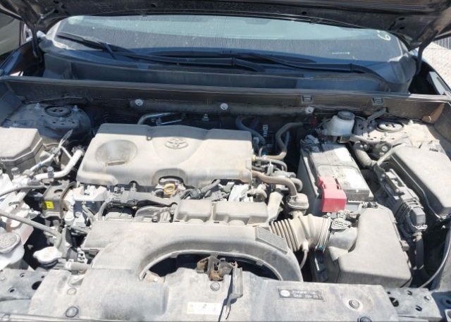 2021 TOYOTA RAV4(VIN: 2T3W1RFV9MC121031