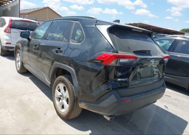 2021 TOYOTA RAV4(VIN: 2T3W1RFV9MC121031
