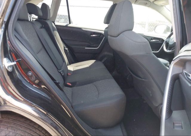 2021 TOYOTA RAV4(VIN: 2T3W1RFV9MC121031