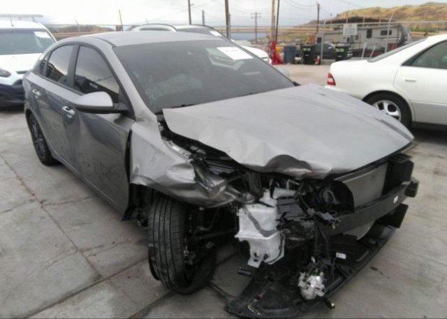 2023 KIA FORTE (VIN: 3KPF24AD2PE617365)
