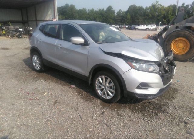 2022 NISSAN ROGUE SPORT (VIN: JN1BJ1AW0NW480885)